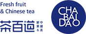 茶百道logo